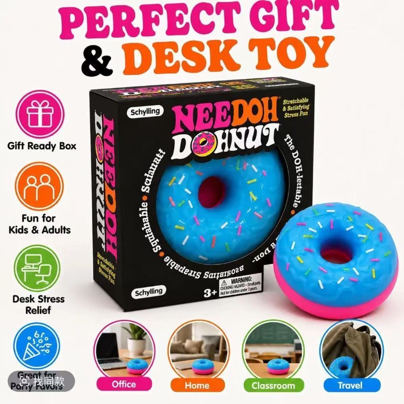 NeeDoh Kneading Music Blind Bo - Party Games Music review and price