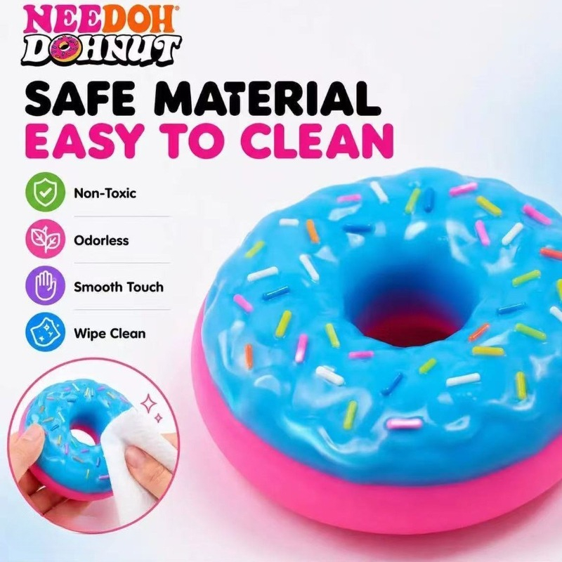 NeeDoh Kneading Music Blind Bo - Party Games Music review and price