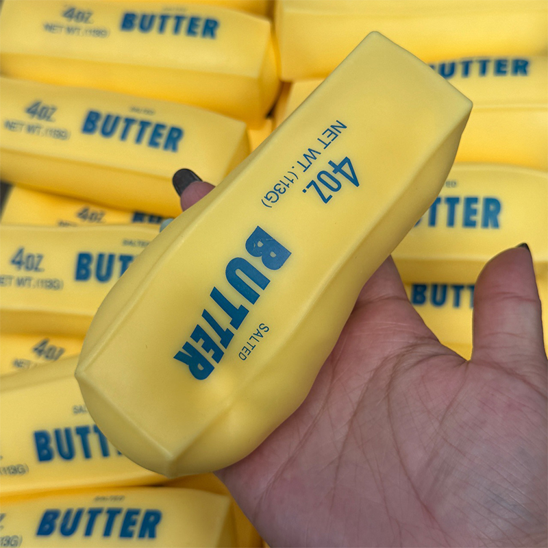 Butter Stick Squishy Stress Ba - Party Games Game review and price
