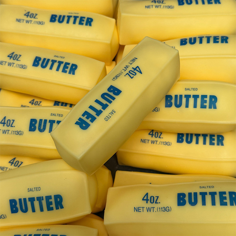 Butter Stick Squishy Stress Ba - Party Games Game review and price