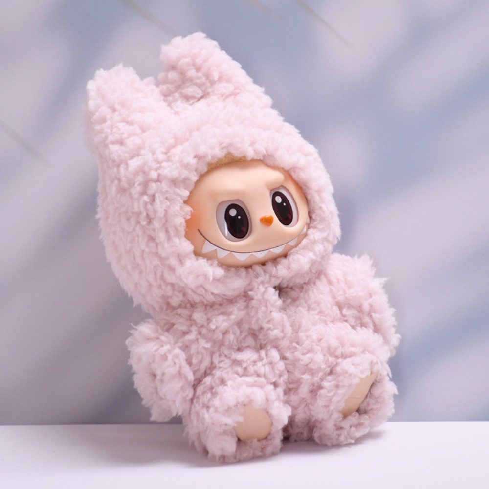 For 15/17cm Labubu Doll Clothe - Party Games 15 In 1 review and price