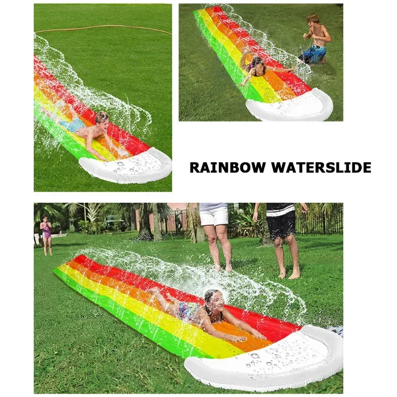 Summer Outdoor Inflatable Wate - Party Games Kids Outdoor review and price