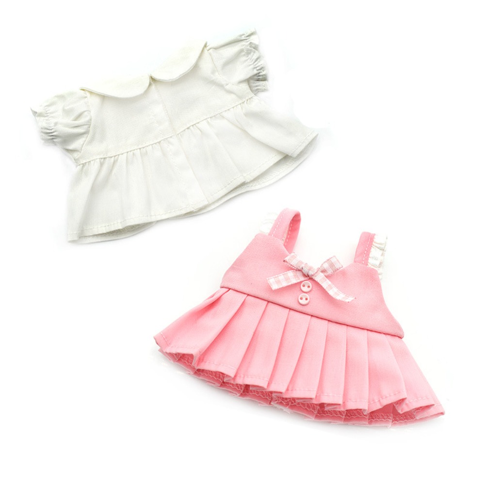 20cm Plush Cotton Doll Clothes - Party Games 15 In 1 review and price