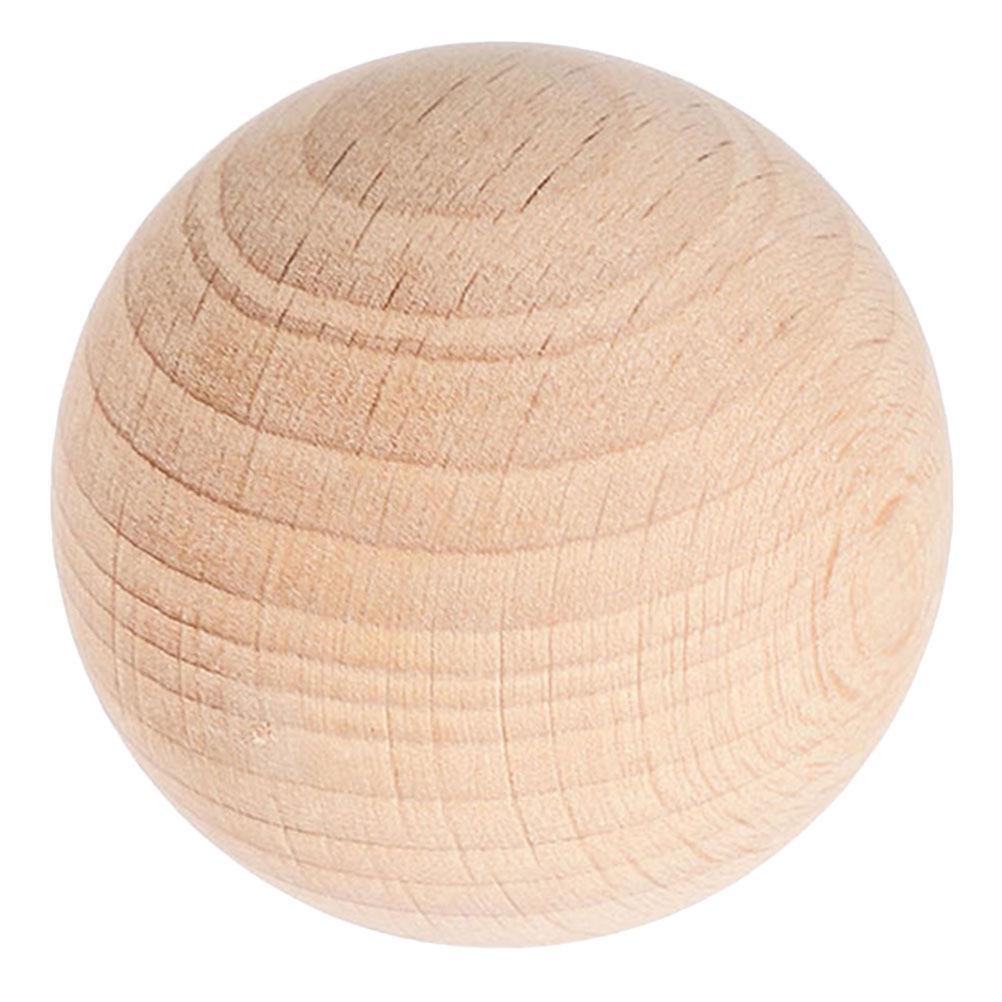 7.5cm Unfinished Solid Wood Cr - Party Family Games review and price