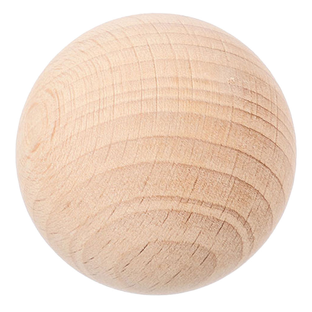 7.5cm Unfinished Solid Wood Cr - Party Family Games review and price