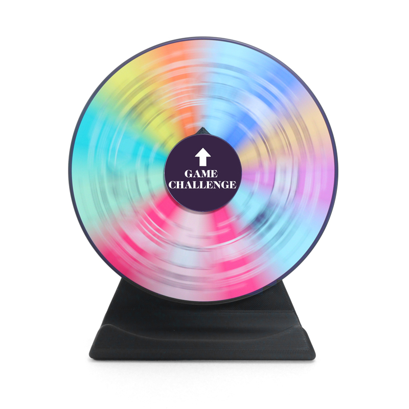 Tabletop Game Challenge Spinni - Party Games Spin The Wheel review and price