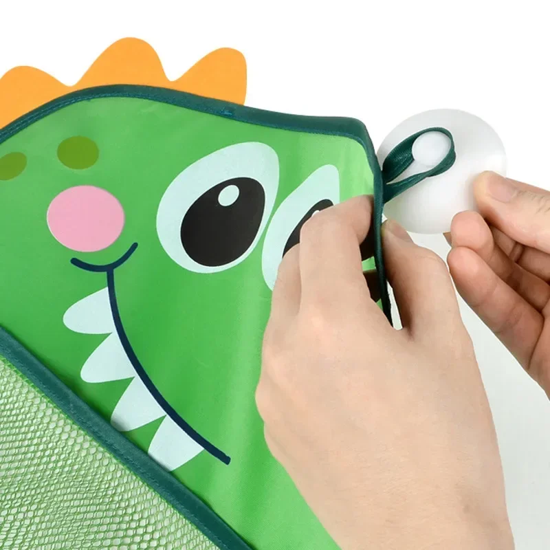 Baby Bathroom Mesh Bag Cartoon - Party Games Baby Shower review and price