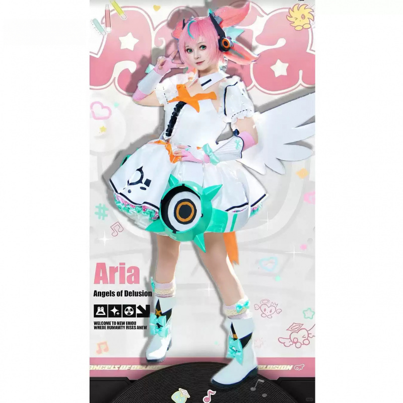 Game Zenless Zone Zero Aria Co - Party Games Girls review and price
