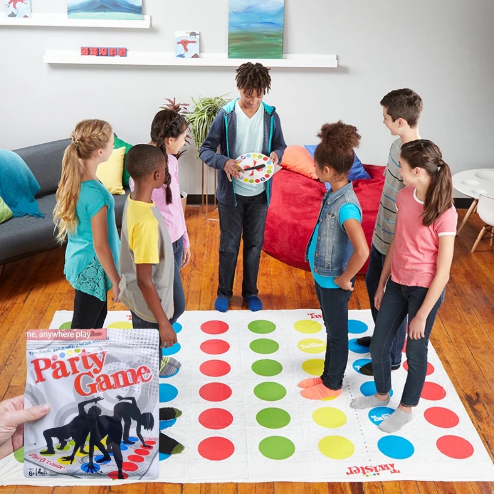 Twister Party Game - Family In - Party Games Adults Indoor review and price