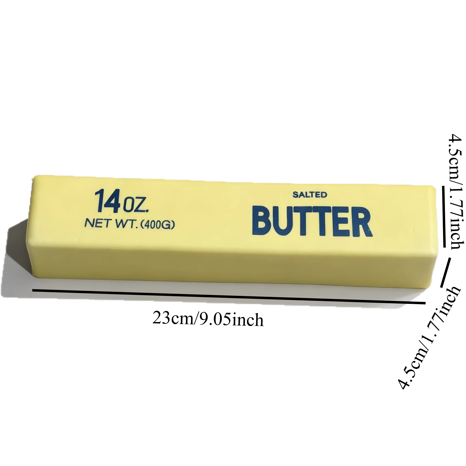 23cm Soft Slow Rebound Butter  - Party Games Game review and price