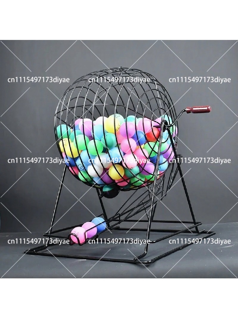 Lottery Machine Manual Bingo C - Party Games Spin The Wheel review and price