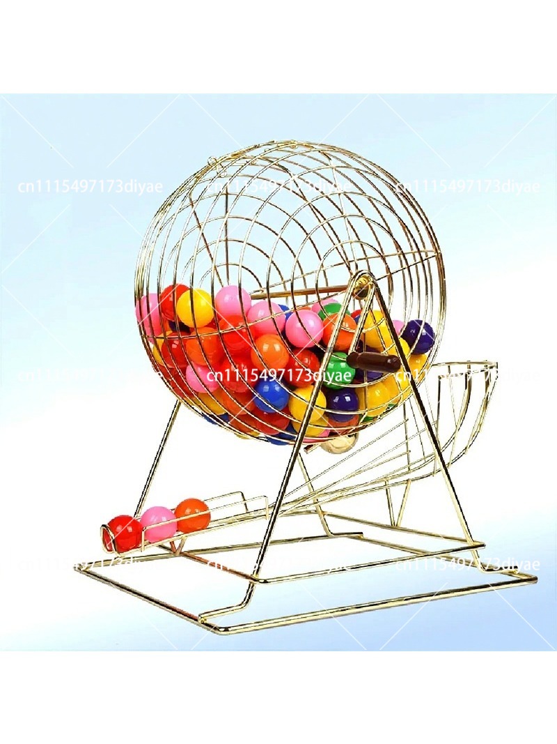 Lottery Machine Manual Bingo C - Party Games Spin The Wheel review and price