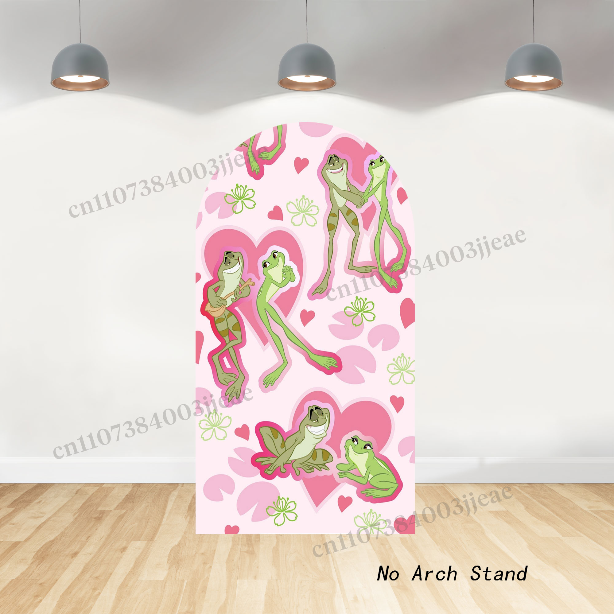The Princess and The Frog Arch - Party Games Baby Shower review and price