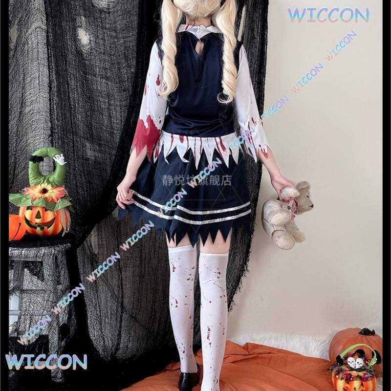 Creepy Clown Suit For Party Ha - Zombie Party Games For Adults review and price