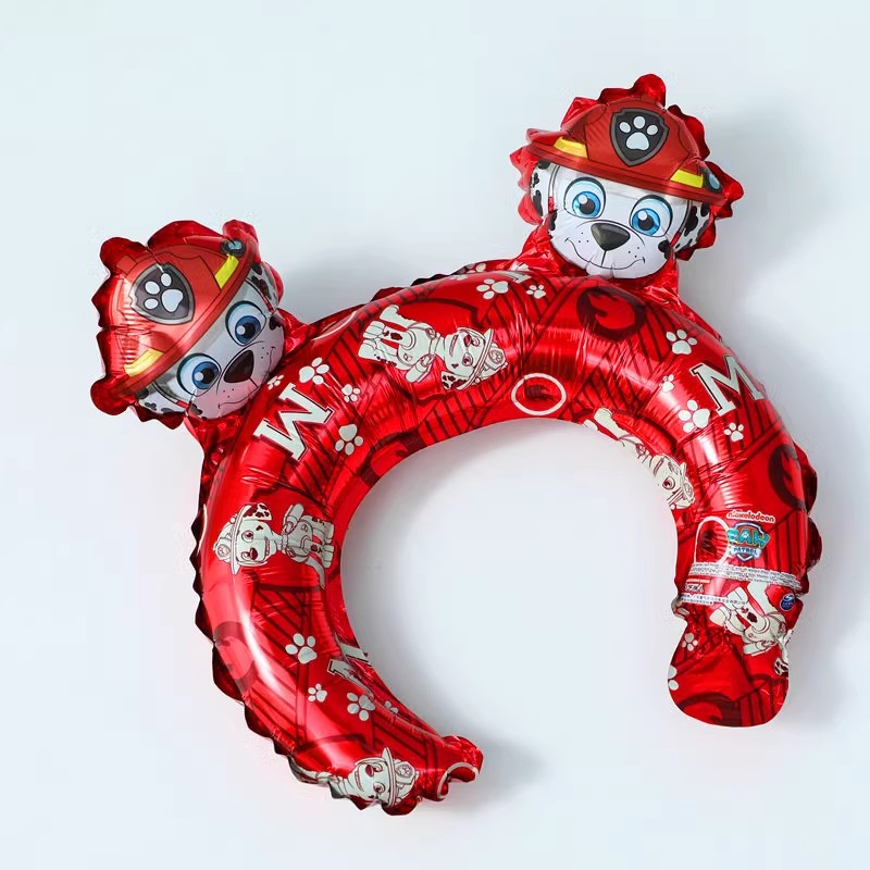 Paw Patrol Ear Hair Accessorie - Party Games Baby Shower review and price