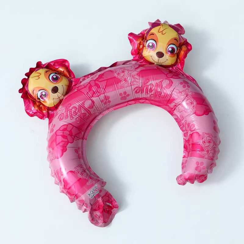 Paw Patrol Ear Hair Accessorie - Party Games Baby Shower review and price