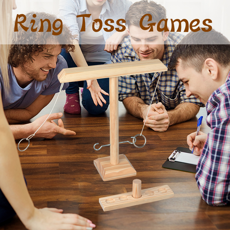 Ring Toss Games for Kids Adult - Party Games Kids Outdoor review and price