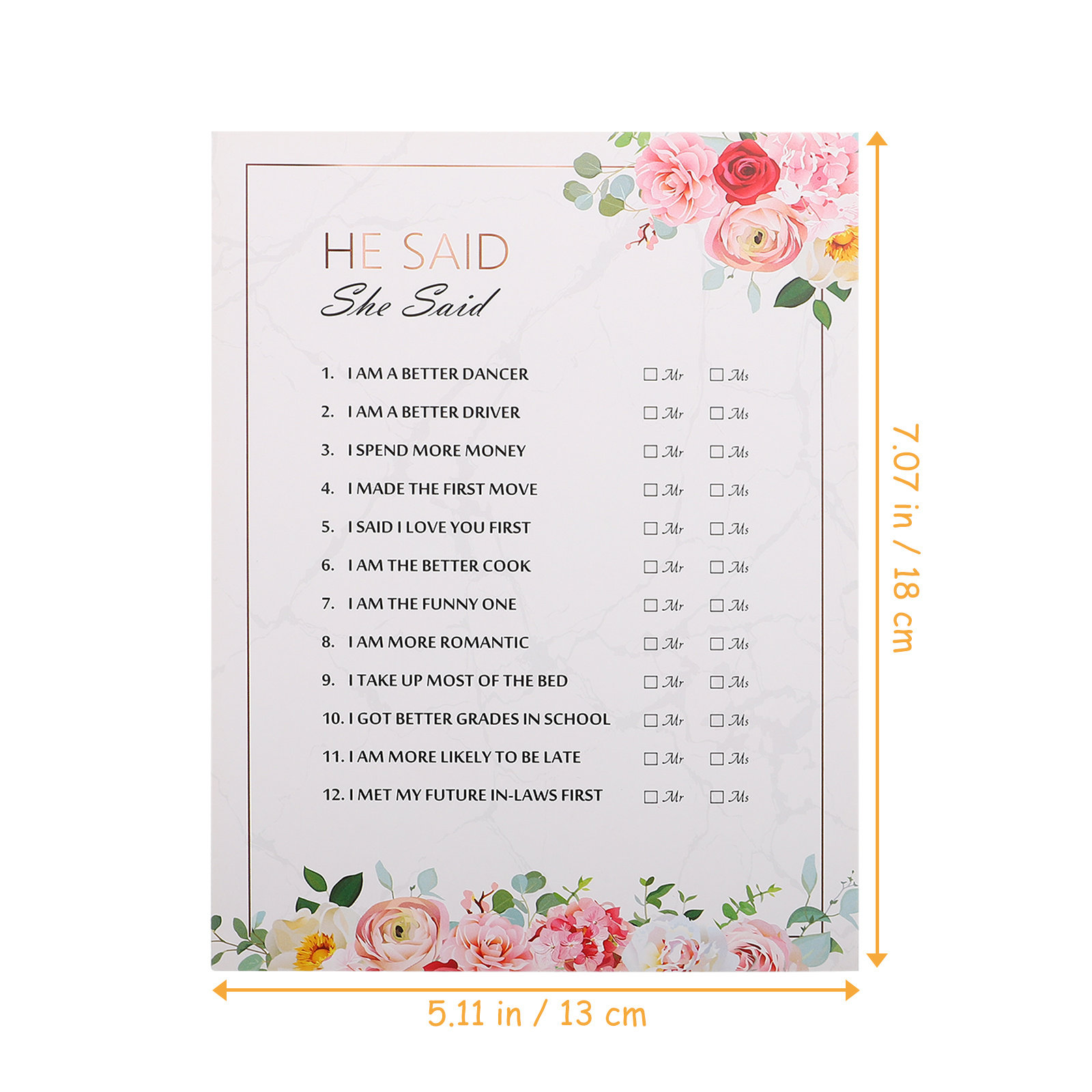 20Pcs Question Game Cards Uniq - Party Games Bachelorette review and price