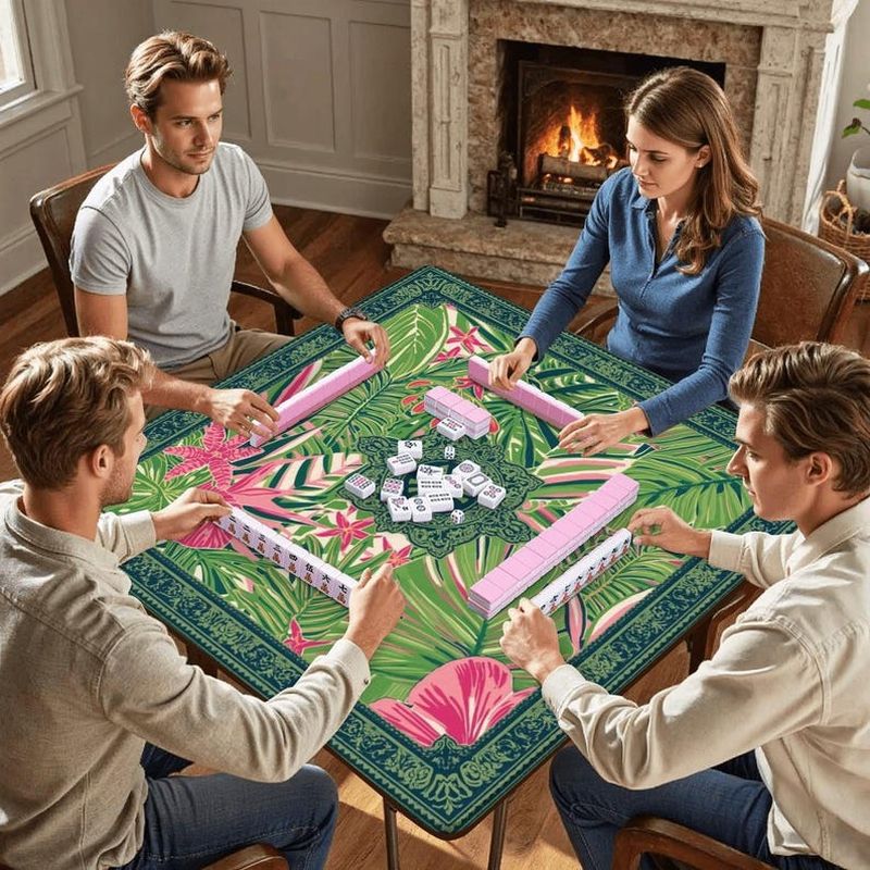 VIKAMA Tropical Palm Hibiscus  - Party Games Adults Indoor review and price