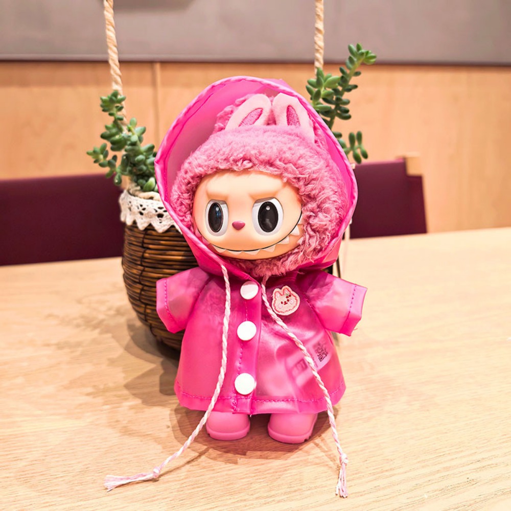 For 15/17cm Labubu Doll Clothe - Party Games 15 In 1 review and price