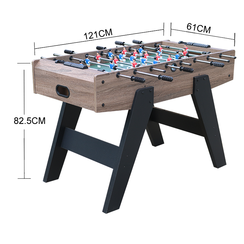 121 cm Indoor Foosball Soccer  - Party Games Adults Indoor review and price