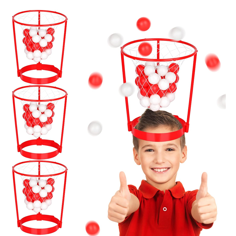 Head Hoop Basketball Party Gam - Party Games Adults Indoor review and price