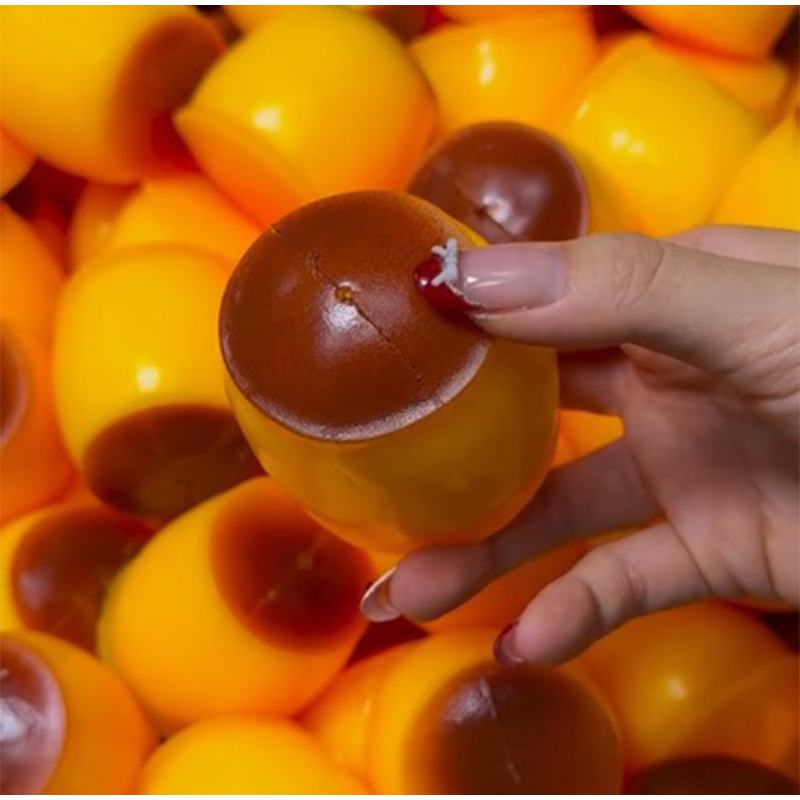 //Crispy Sound Caramel Pudding - Party Games Game review and price