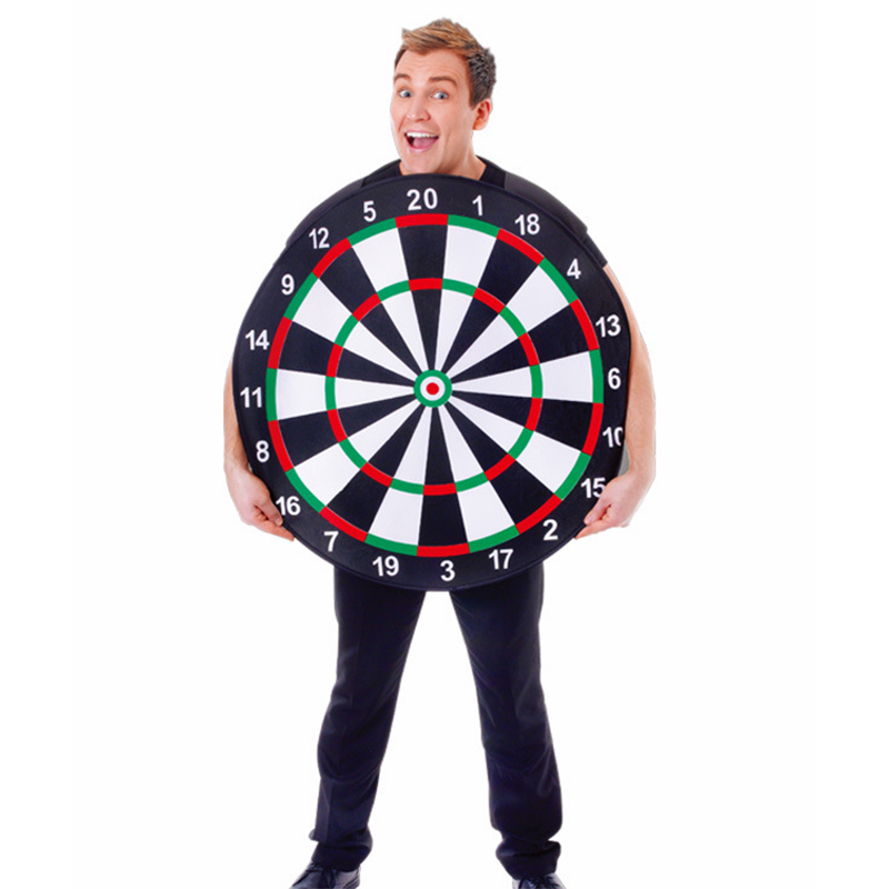 Adult Men Big Round Dart Board - Party Games Board Game review and price