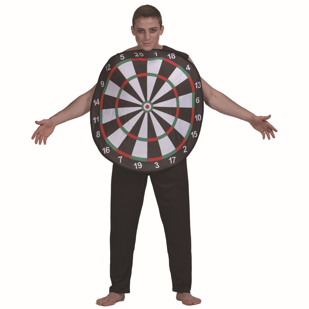 Adult Men Big Round Dart Board - Party Games Board Game review and price