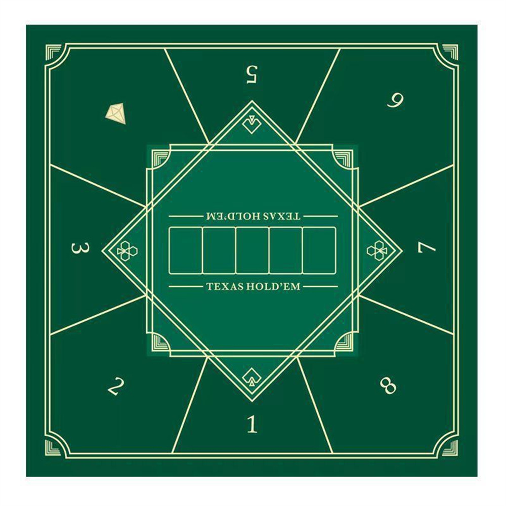 Thickened Texas Hold'em Poker  - Party Games Board Game review and price