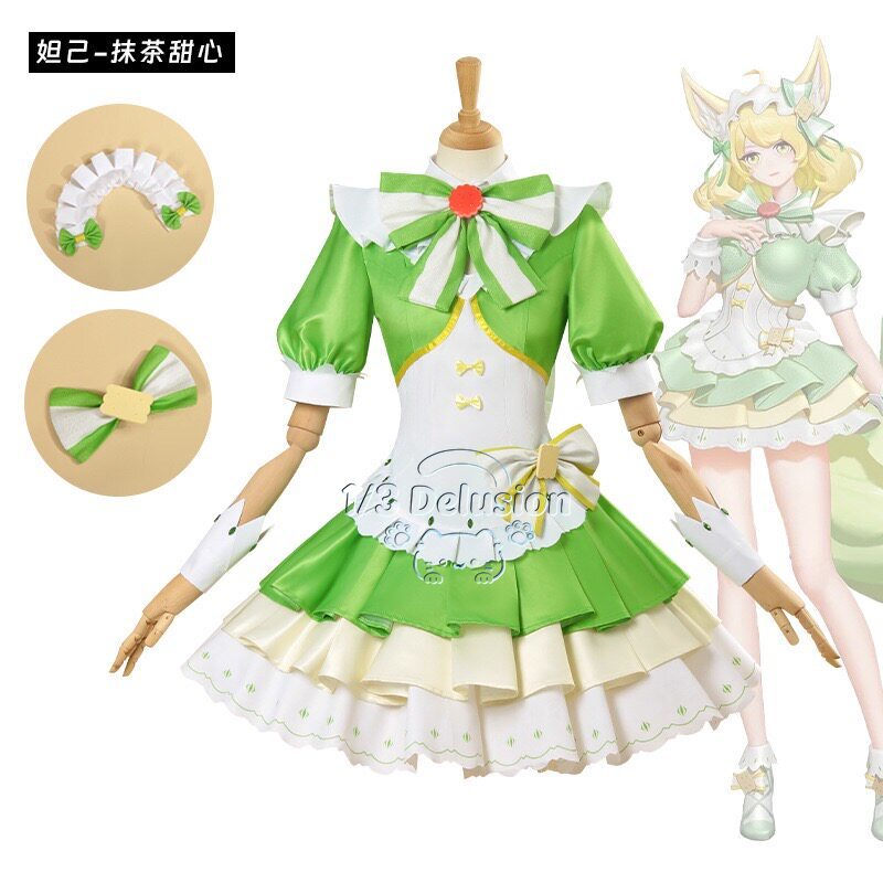 Game Honor of Kings Daji Match - Party Games Girls review and price