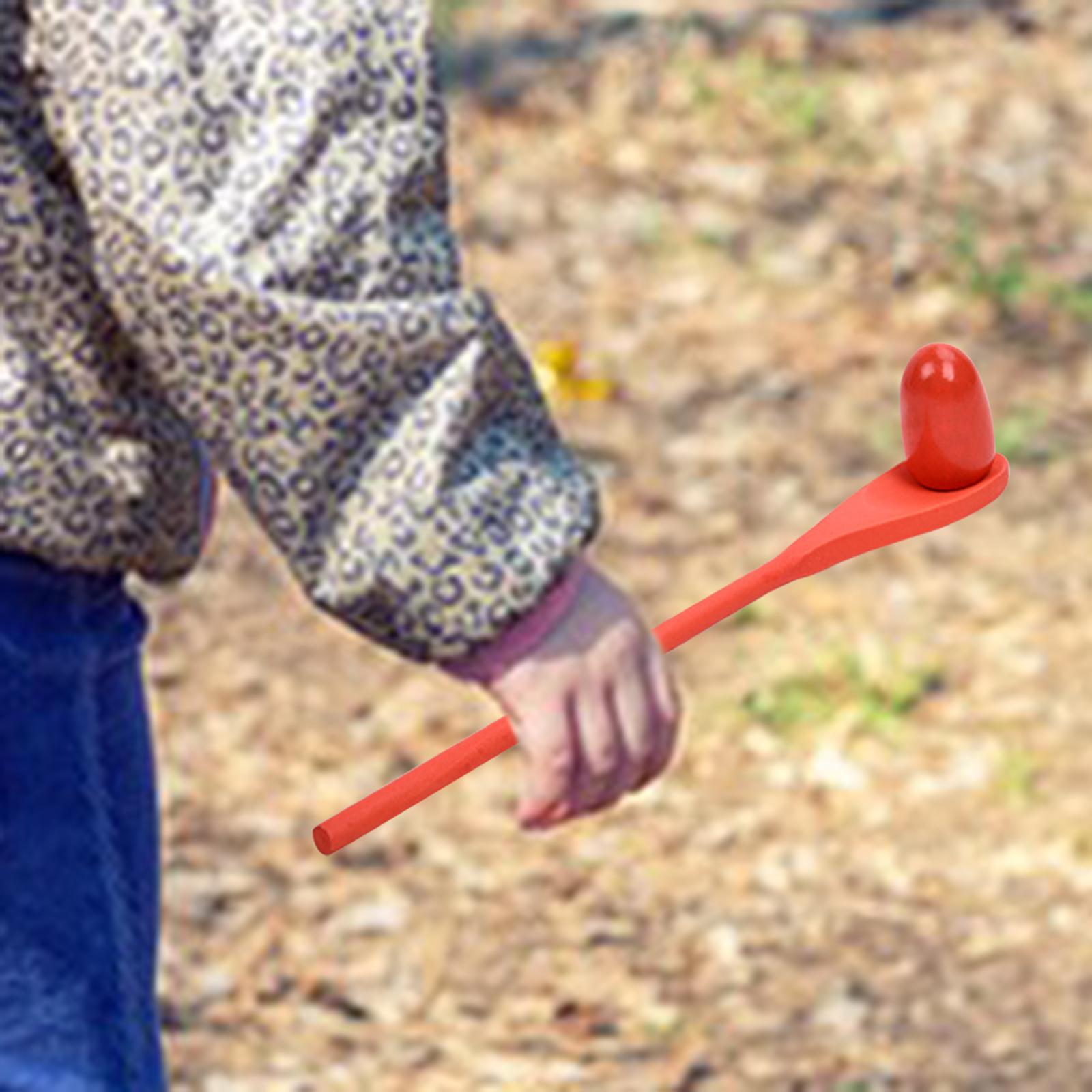 6 Pieces Egg Spoon Race Game H - Party Games Kids Outdoor review and price