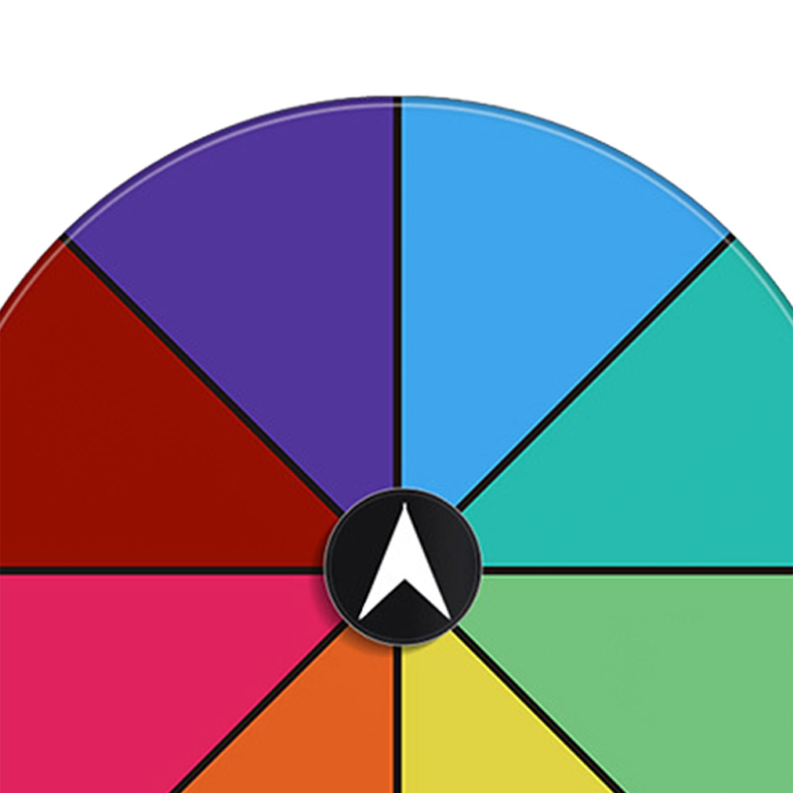 Acrylic Prize Turntable Compac - Party Games Spin The Wheel review and price