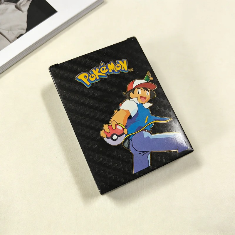 55PCS Pokemon Cards Vmax GX Go - Party Games Board Game review and price