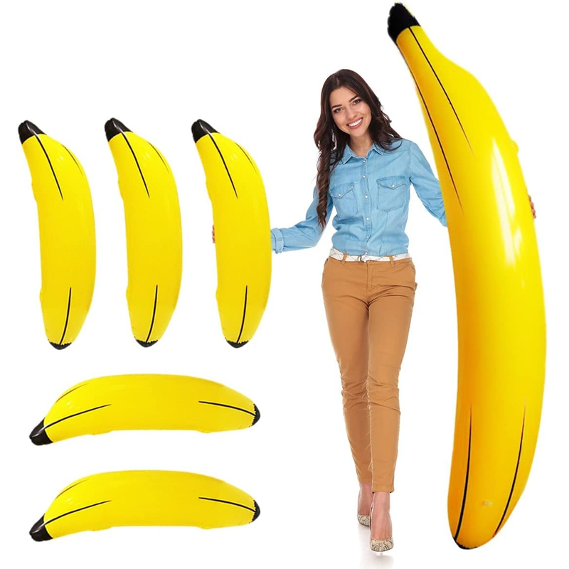 1pc Inflatable Banana  60cm/18 - Party Games Bachelorette review and price