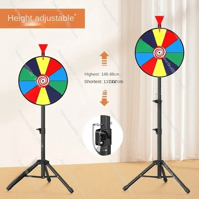 Spinning Prize Wheel 12 Slots  - Party Games Spin The Wheel review and price