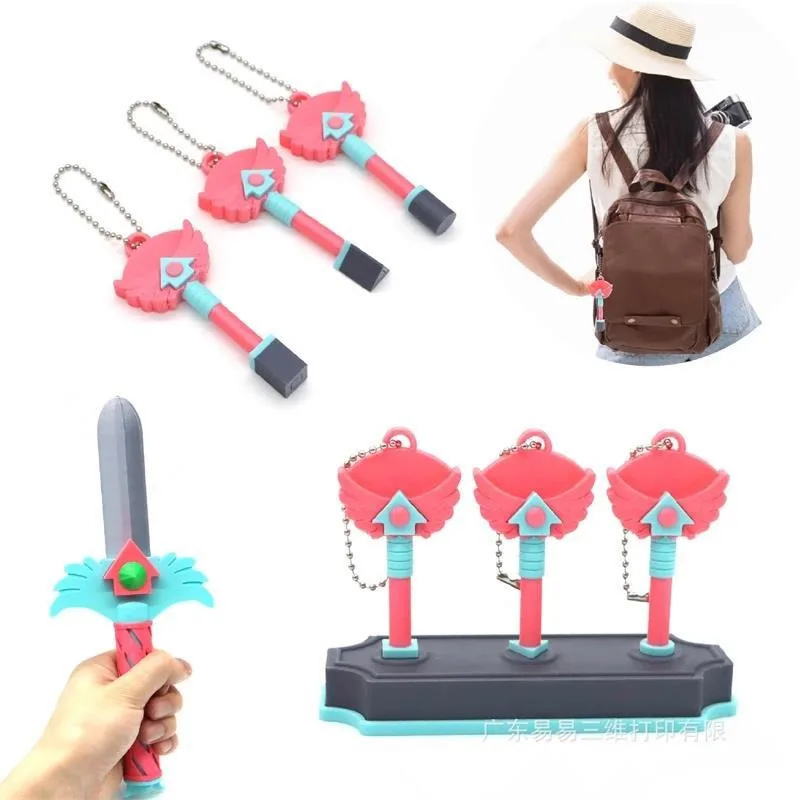 3D G3 Print Traditional 3 Key  - Party Games Graduation Ideas review and price