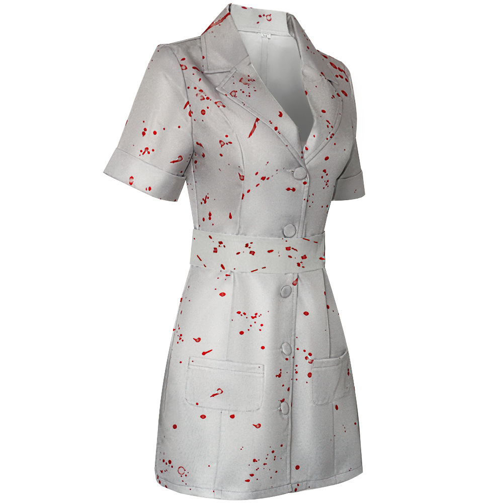 Silent Hill Nurse Cosplay Cost - Zombie Party Games For Adults review and price