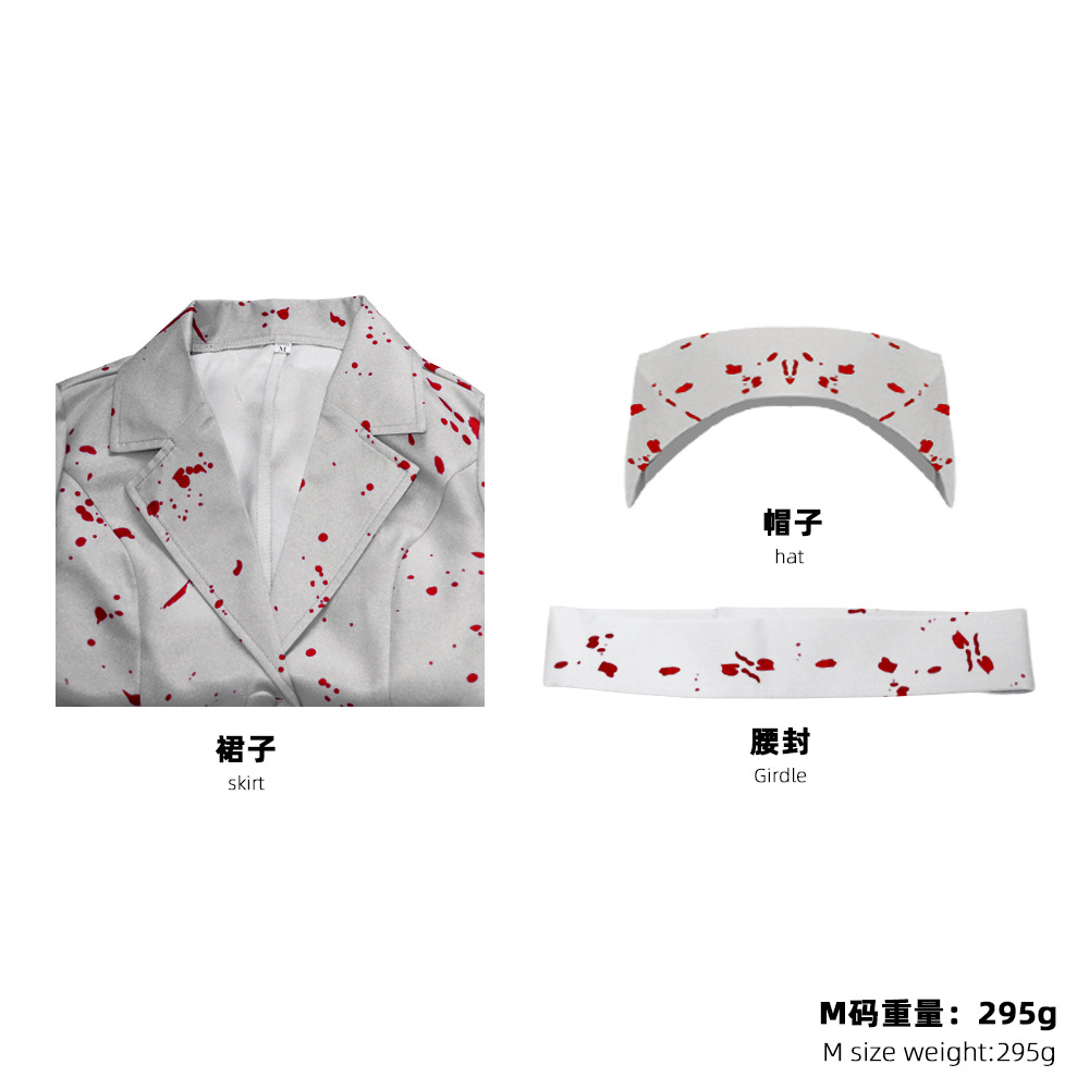 Silent Hill Nurse Cosplay Cost - Zombie Party Games For Adults review and price