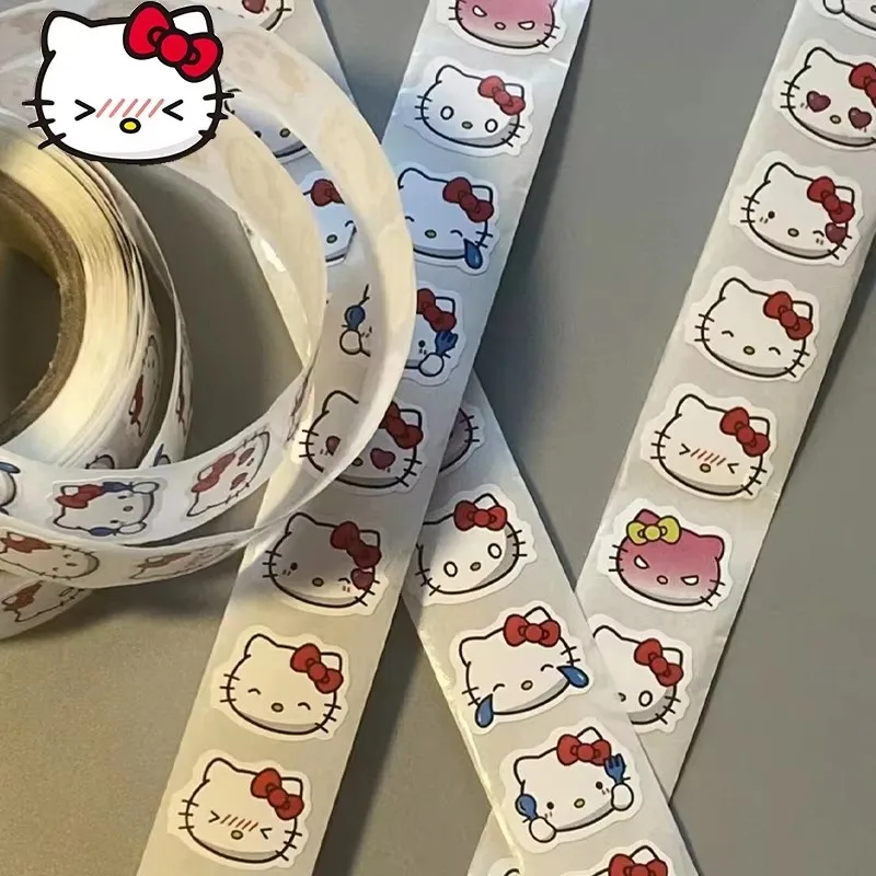 500pcs Hello Kitty Cute Sticke - Party Games Baby Shower review and price