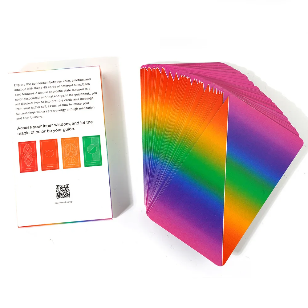 New Card Prisms Oracle Card Fa - Party Games Cards review and price