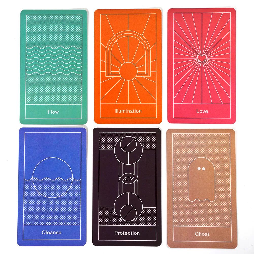 New Card Prisms Oracle Card Fa - Party Games Cards review and price