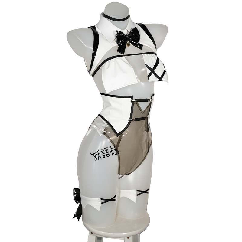 Bay Bae Cosplay Costume Game A - Party Games Girls review and price