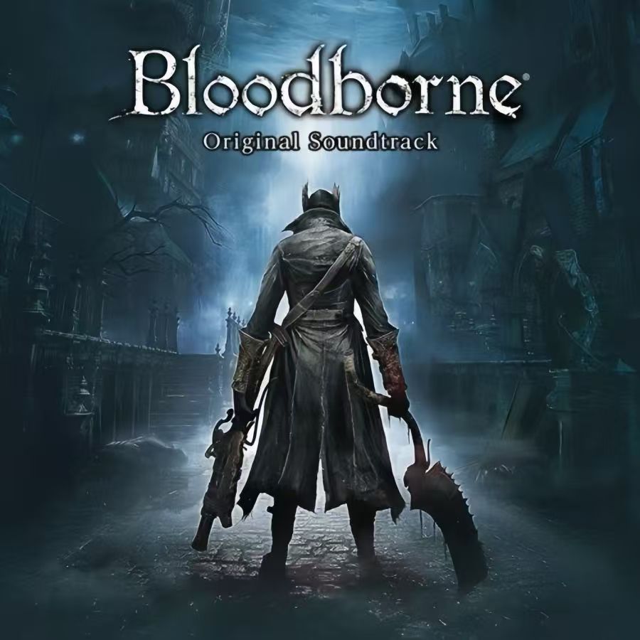 Game Bloodborne Yuka Kitamura  - Party Games Music review and price